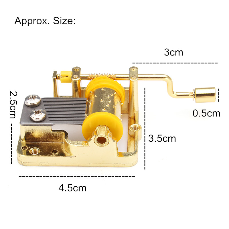 Music-Motor-Big-Music-Box-Music-Optional-For-DIY-Project-Doll-House-Dollhouse-Accessories-1230560-7