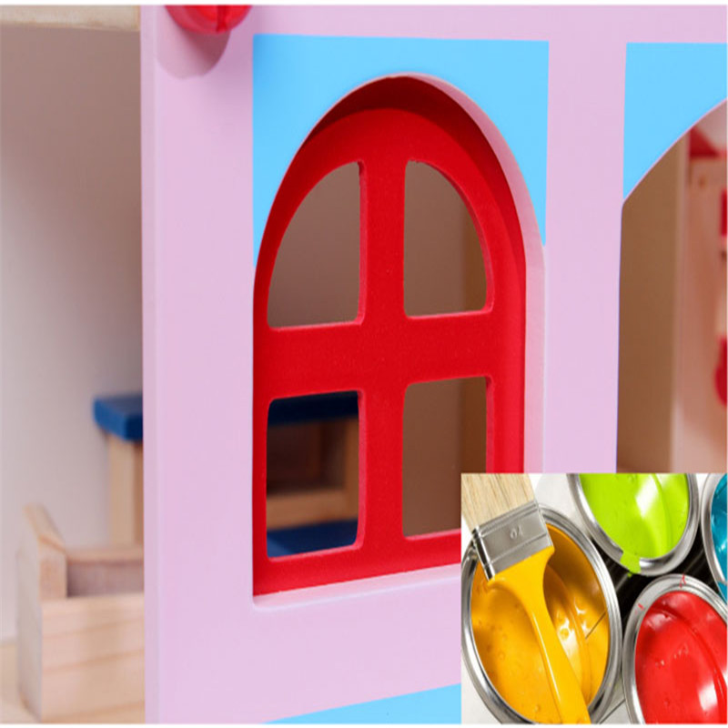 Wooden-Delicate-Dollhouse-With-All-Furniture-Miniature-Toys-For-Kids-Children-Pretend-Play-1414134-6