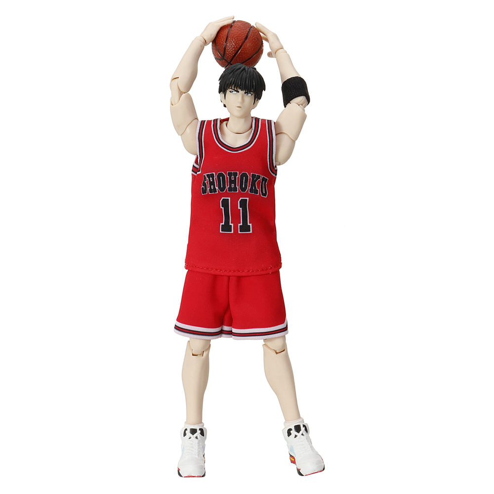 110-Model-NO-11-Kaede-Rukawa-White-Jersey-Action-Figure-Toy-Collection-1559450-8