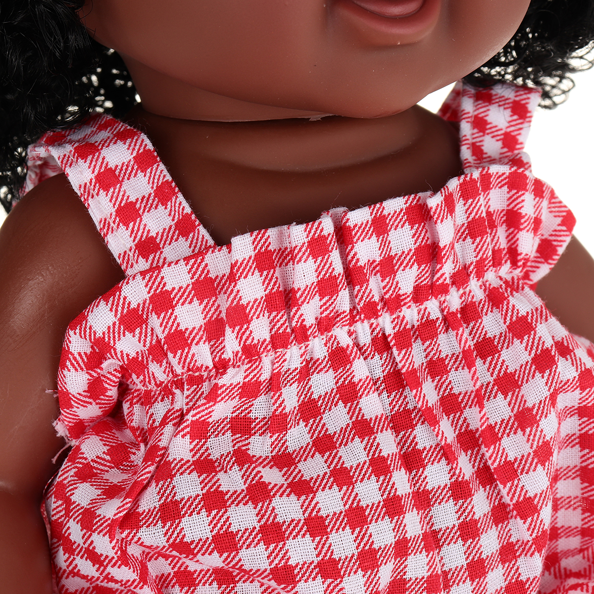 12Inch-Soft-Silicone-Vinyl-PVC-Black-Baby-Fashion-Doll-Rotate-360deg-African-Girl-Perfect-Reborn-Dol-1734365-8