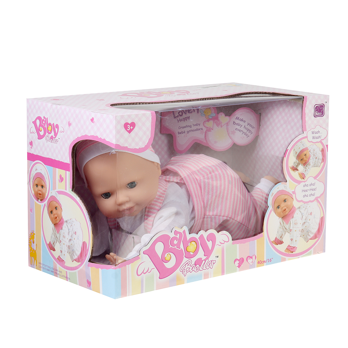 13Inch-Simulation-Vinyl-Doll-Crawling-Doll-Baby-Crawling-Toddler-Simulation-Doll-Childrens-Toys-1818658-18