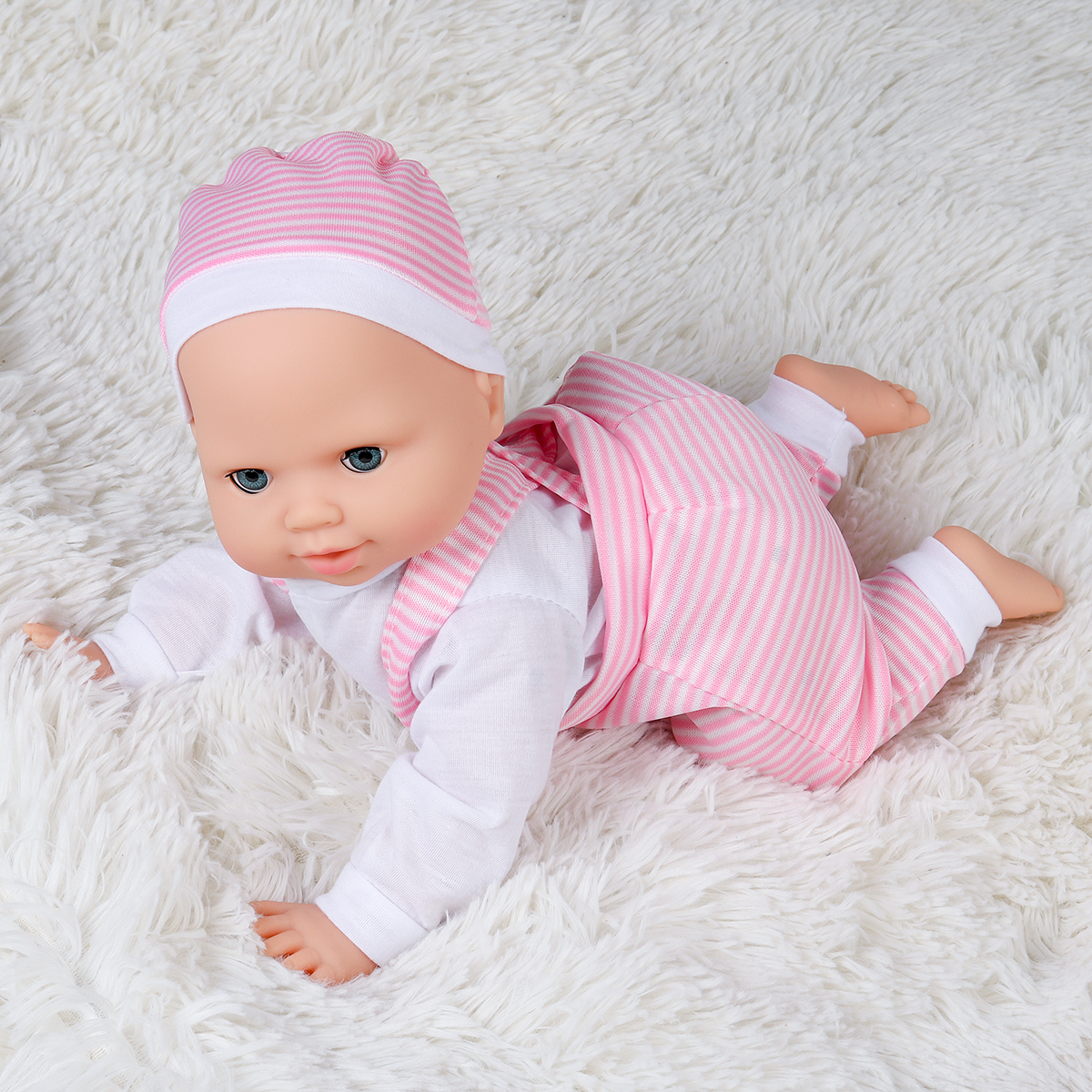 13Inch-Simulation-Vinyl-Doll-Crawling-Doll-Baby-Crawling-Toddler-Simulation-Doll-Childrens-Toys-1818658-3