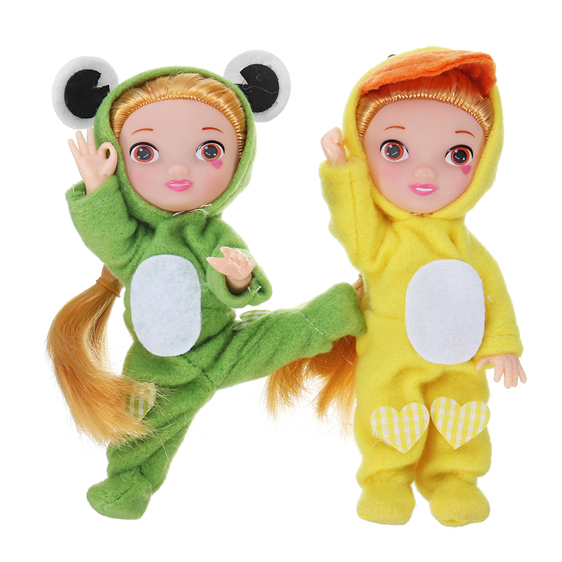 17CM-Fashion-Cartoon-Action-figure-Gesture-Dolls-Animal-Rabbit-Baby-Doll-Toys-For-Children-1250564-1