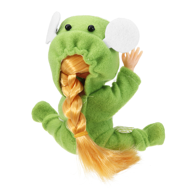 17CM-Fashion-Cartoon-Action-figure-Gesture-Dolls-Animal-Rabbit-Baby-Doll-Toys-For-Children-1250564-4