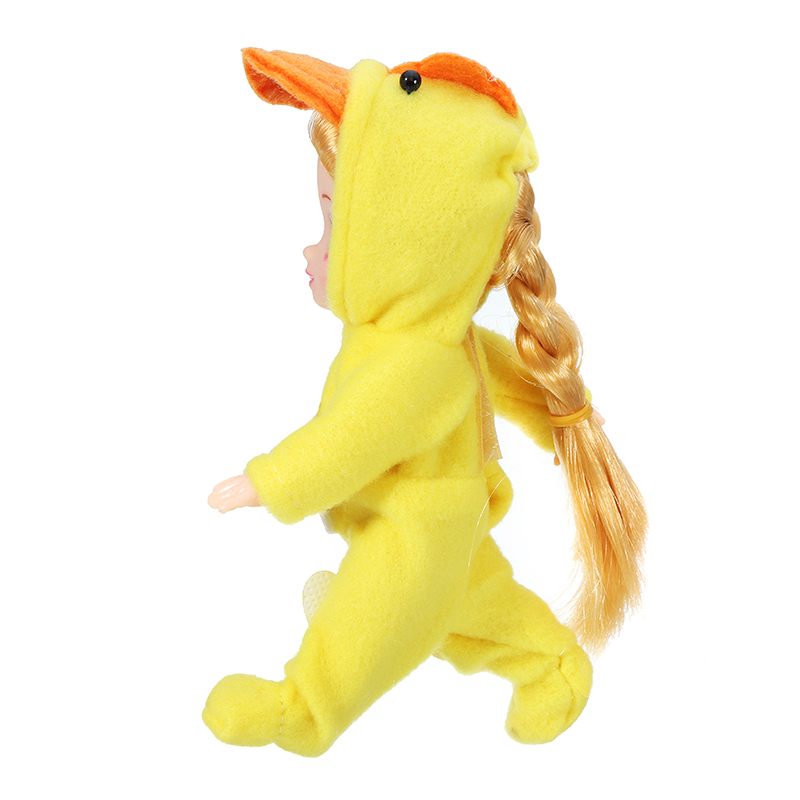 17CM-Fashion-Cartoon-Action-figure-Gesture-Dolls-Animal-Rabbit-Baby-Doll-Toys-For-Children-1250564-7
