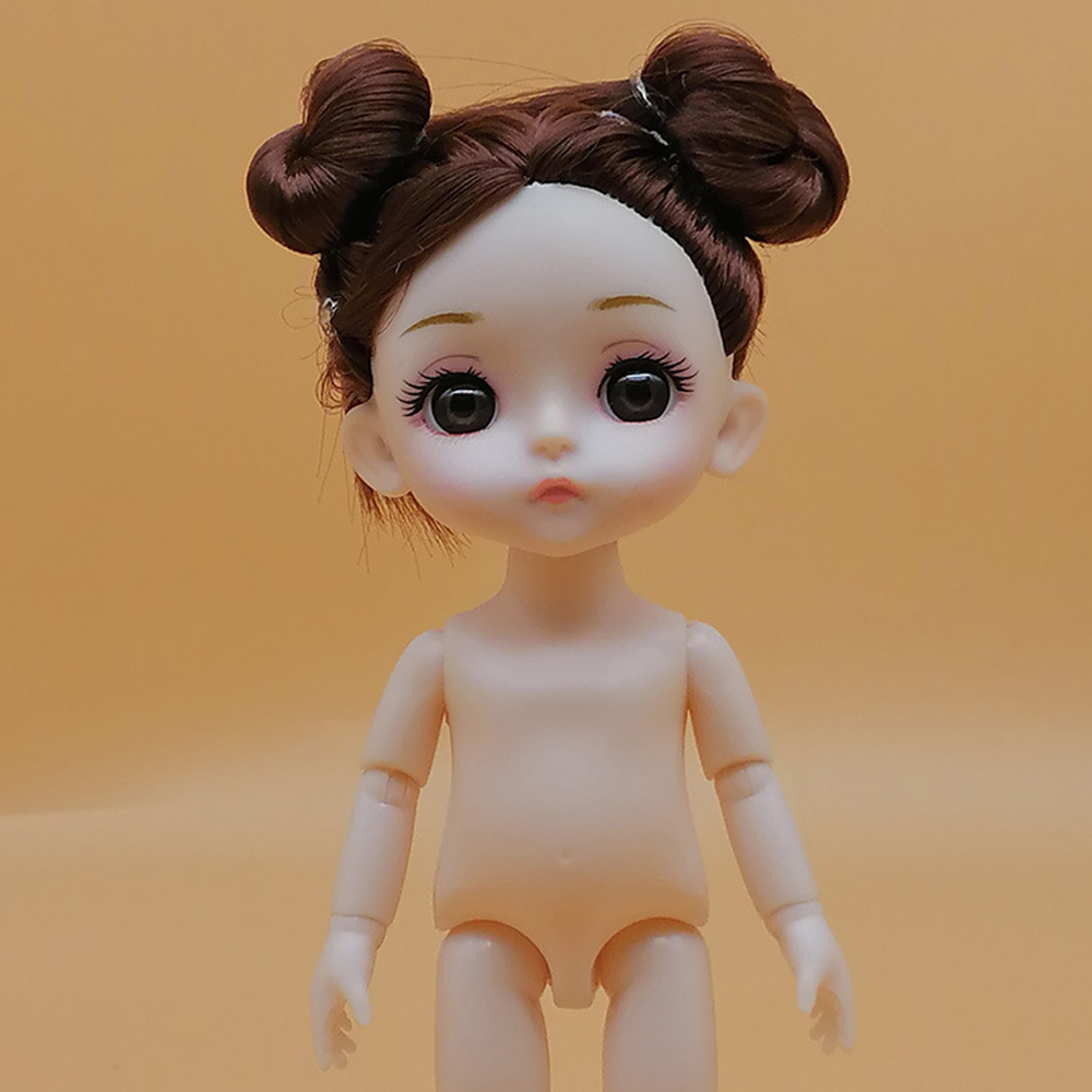 17CM-Multi-style-13-Joints-Moveable-White-Skin-Cute-Baby-Dolls-Toy-with-Makeup-Long-Hair-for-Kids-Bi-1903918-6