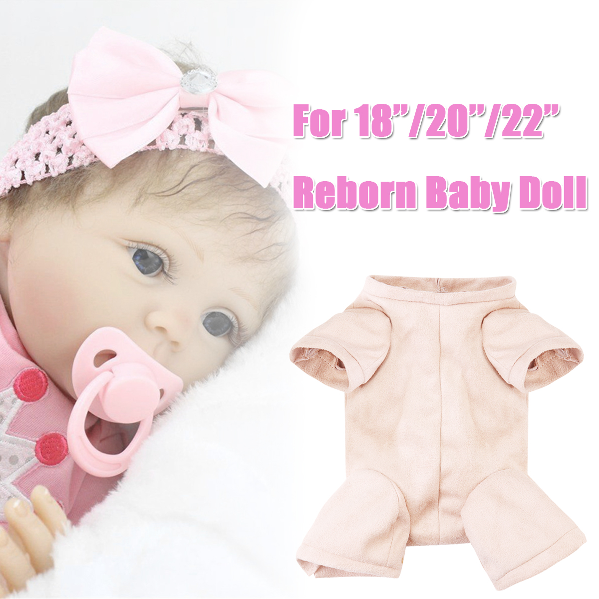 18-20-22-Reborn-Doll-Cloth-Body-Girl-Boy-Kits-Accessories-Replacement-1421125-4