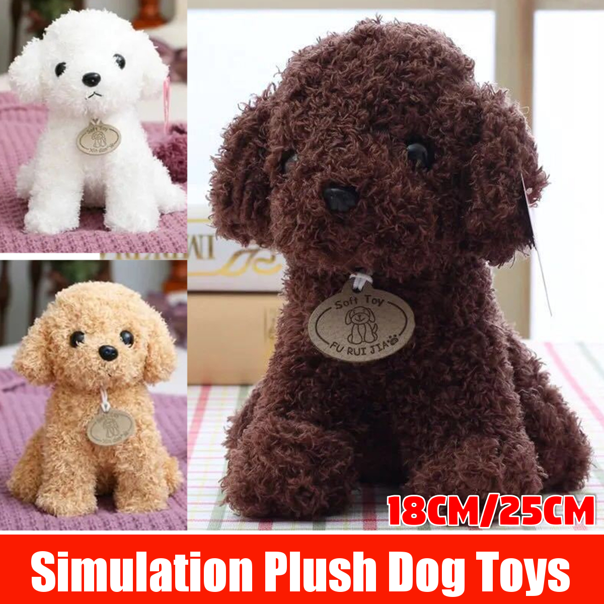 1825CM-Multi-color-Simulation-Realistic-Teddy-Lucky-Dog-Handmade-Poodle-Stuffed-Plush-Animal-Figure--1815389-2