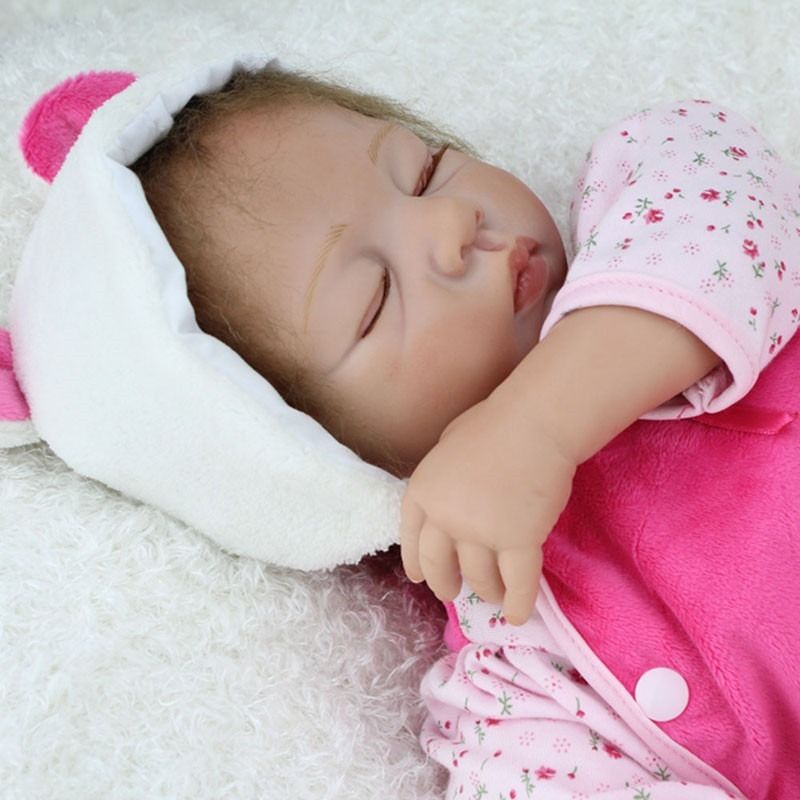 22-Handicraft-Cute-Realistic-Reborn-Newborn-Baby-Happy-Boy-Dolls-Silicone-Toys-1175214-5