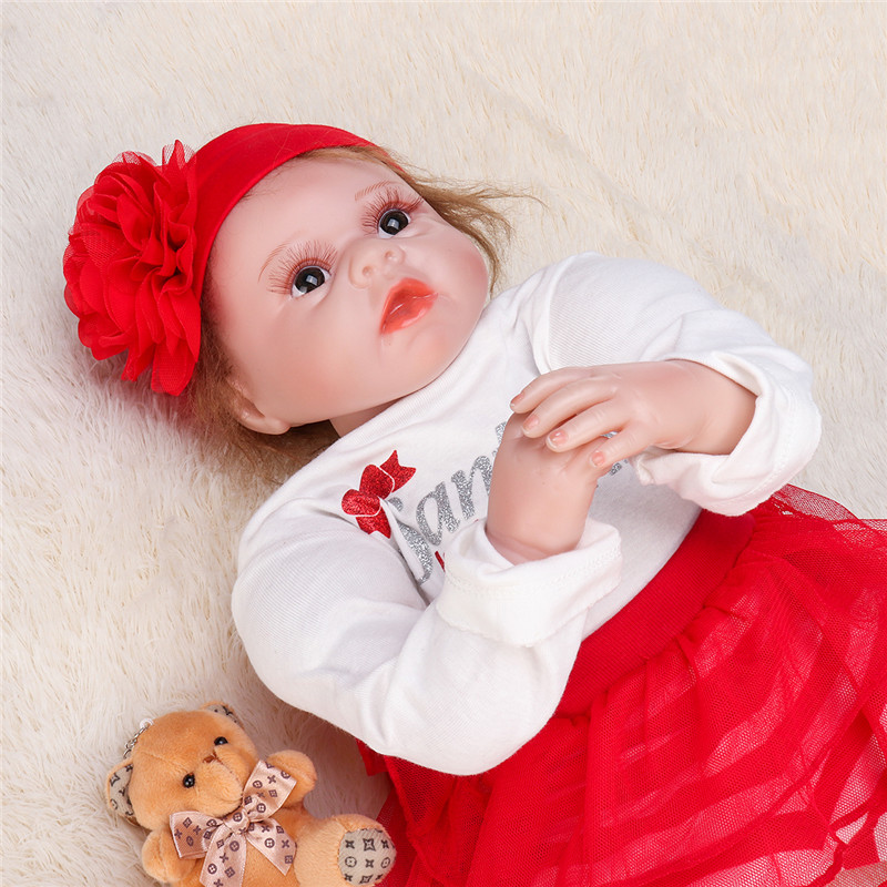 22inches-Handmade-Reborn-Newborn-Dolls-Gift-22inch-Lifelike-Soft-Vinyl-Silicone-Baby-Doll-1259579-6