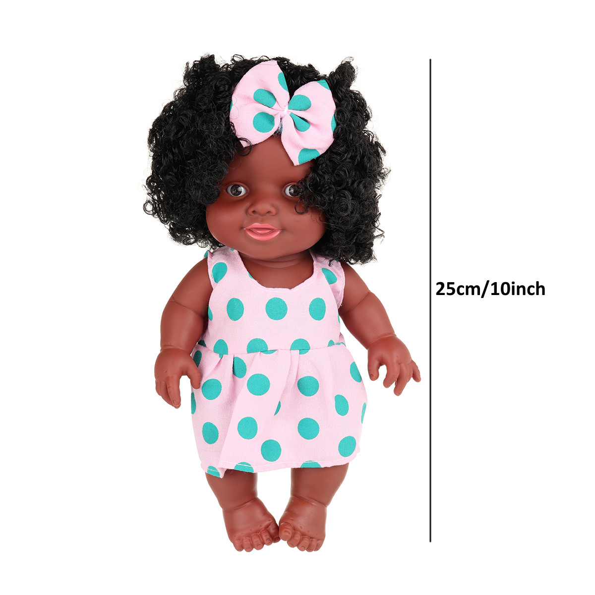 25CM-Cute-Soft-Silicone-Joint-Movable-Lifelike-Realistic-African-Black-Reborn-Baby-Doll-for-Kids-Gif-1733542-10