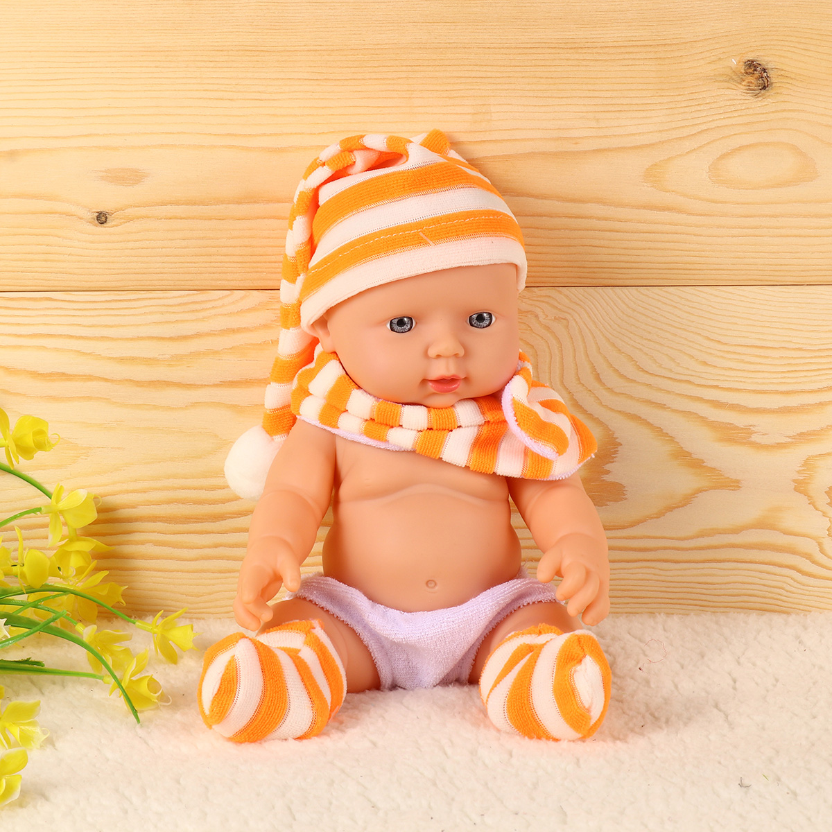 30CM-Height-Simulation-Soft-Silicone-Vinyl-Joint-Removable-Washable-Reborn-Baby-Doll-Toy-for-Kids-Bi-1812138-11