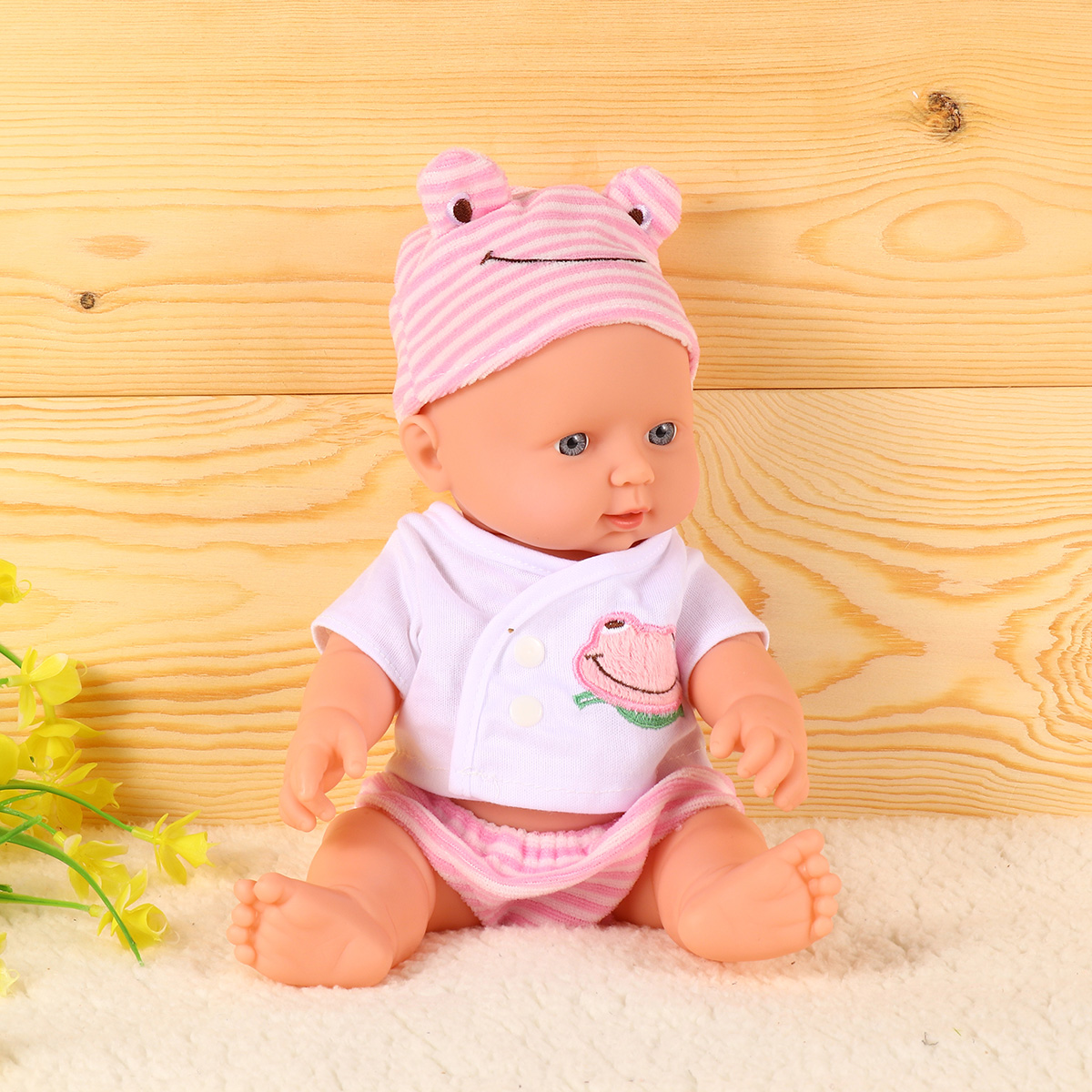 30CM-Height-Simulation-Soft-Silicone-Vinyl-Joint-Removable-Washable-Reborn-Baby-Doll-Toy-for-Kids-Bi-1812138-6