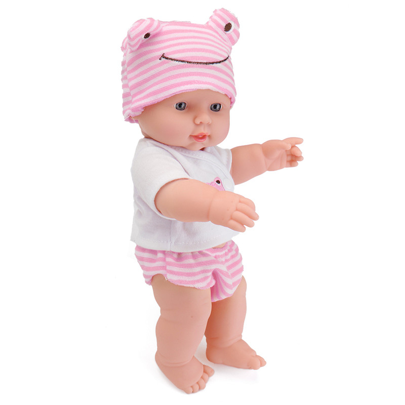 30CM-Newborn-Baby-Doll-Gift-Toy-Soft-Vinyl-Silicone-Lifelike-Newborn-KidsToddler-Girl-1259583-3