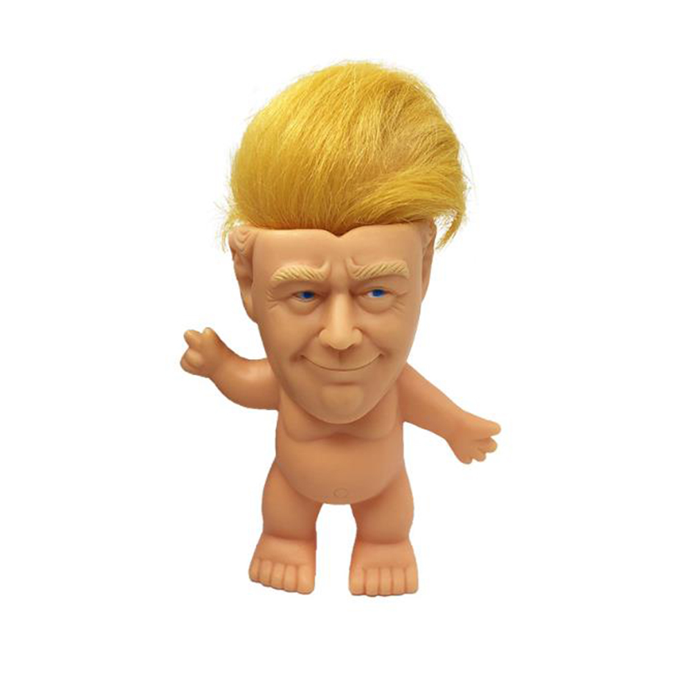 6910cm-Thick-Yellow-Hair-Two-Kinds-of-Style-Evade-Glue-Troll-Doll-for-Vent-Toy-1724026-2