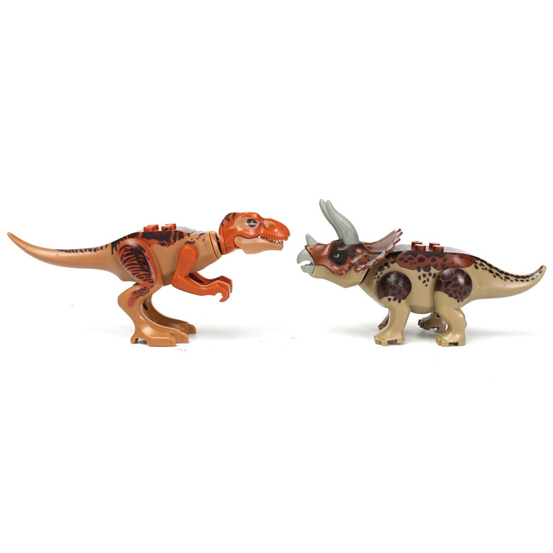 8pcs-Different-Dinosaur-World-Building-Blocks-Mini-Figures-Toys-1028026-10