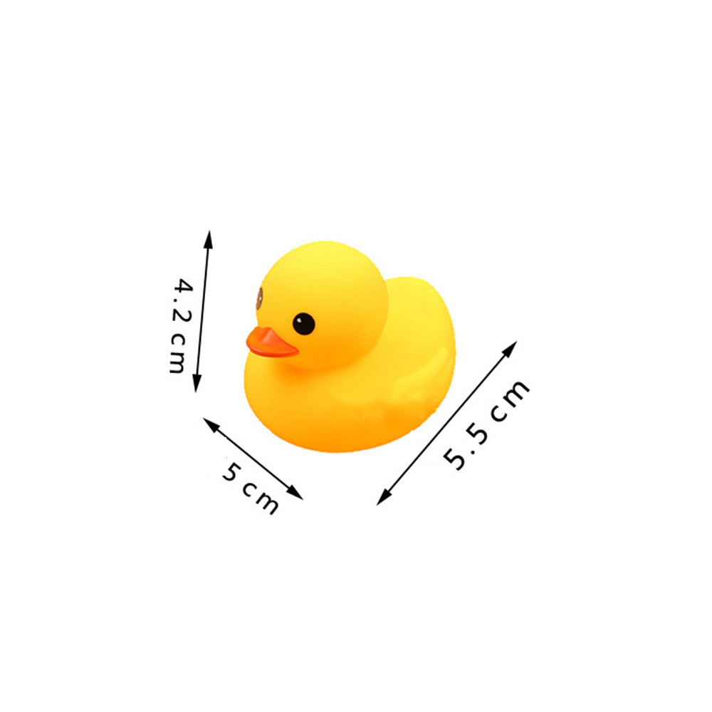 9-PCS-Bathroom-Toys-Big-Yellow-Duck-Vinyl-Parent-child-Play-In-The-Water-Squeeze-Accompany-The-Baby--1851724-11