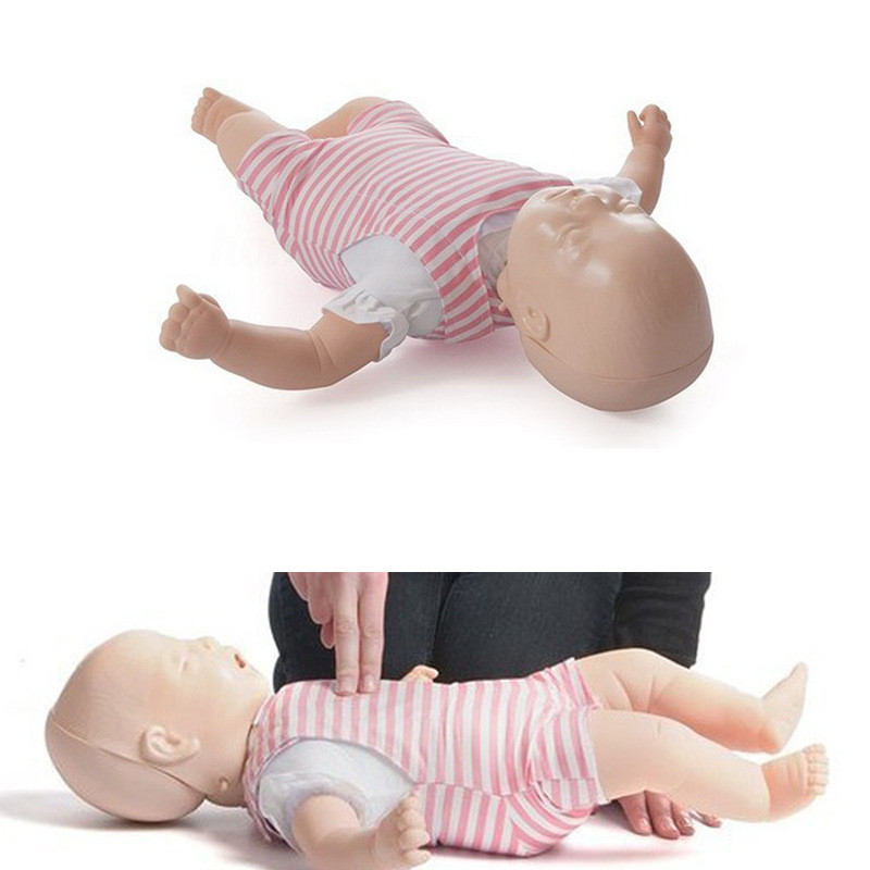 CPR-Reborn-Doll-Resusci-Infant-Training-Manikin-Model-With-Case-6-Airways-Set-1196358-1
