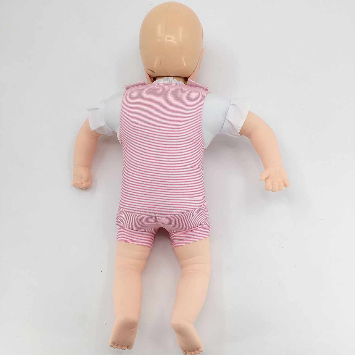 CPR-Reborn-Doll-Resusci-Infant-Training-Manikin-Model-With-Case-6-Airways-Set-1196358-5