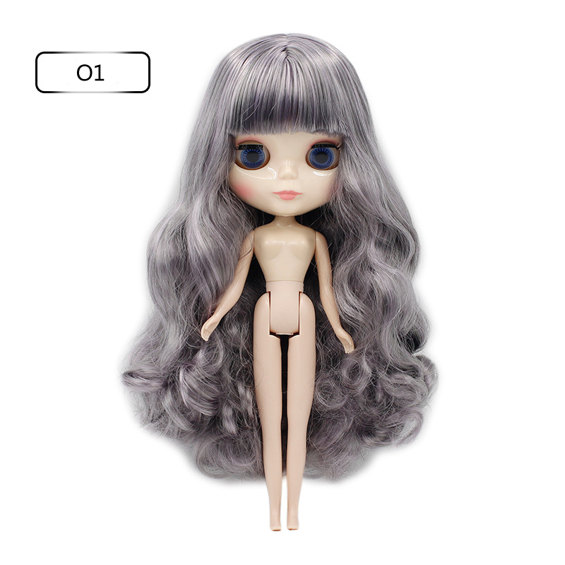 Doll-Nude-19-joints-Different-Type-Fashion-Cute-AB-Hand-Type-Hair-Color-Random-Without-Clothes-1540191-1