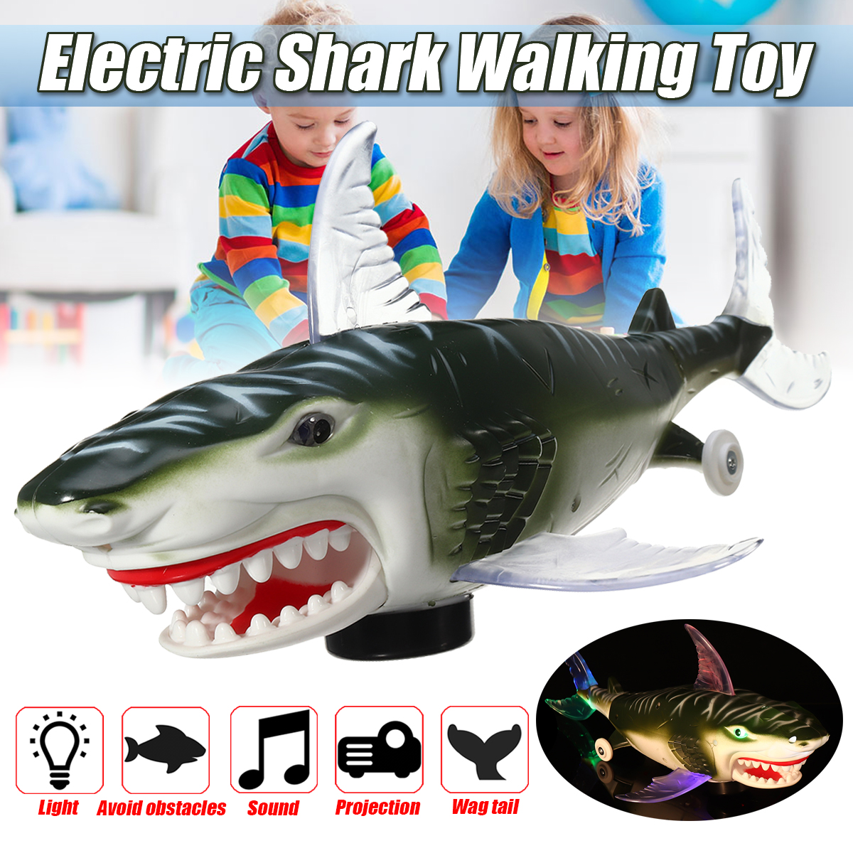 Electric-Projection-Light-Sound-Shark-Walking-Animal-Educational-Toys-for-Kids-Gift-1678213-1