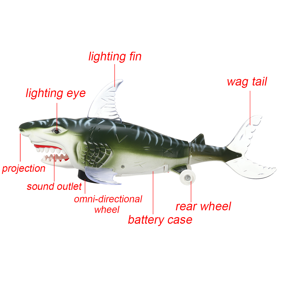 Electric-Projection-Light-Sound-Shark-Walking-Animal-Educational-Toys-for-Kids-Gift-1678213-10
