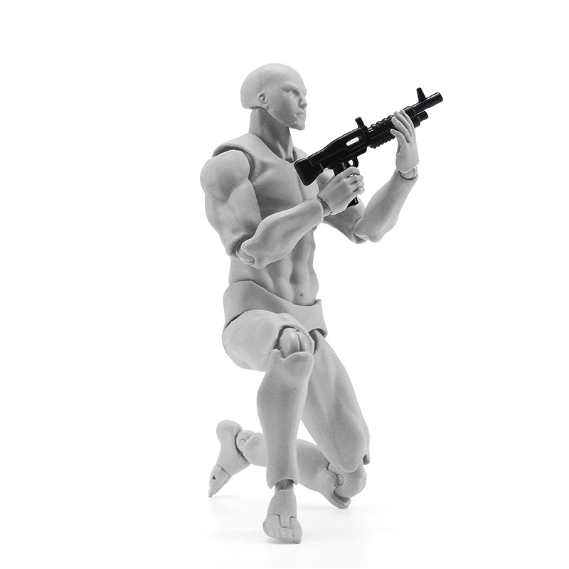 Figma-Archetype-Action-Figure-20-Body-Male-Grey-Color-Model-Doll-For-Decoration-1190043-2