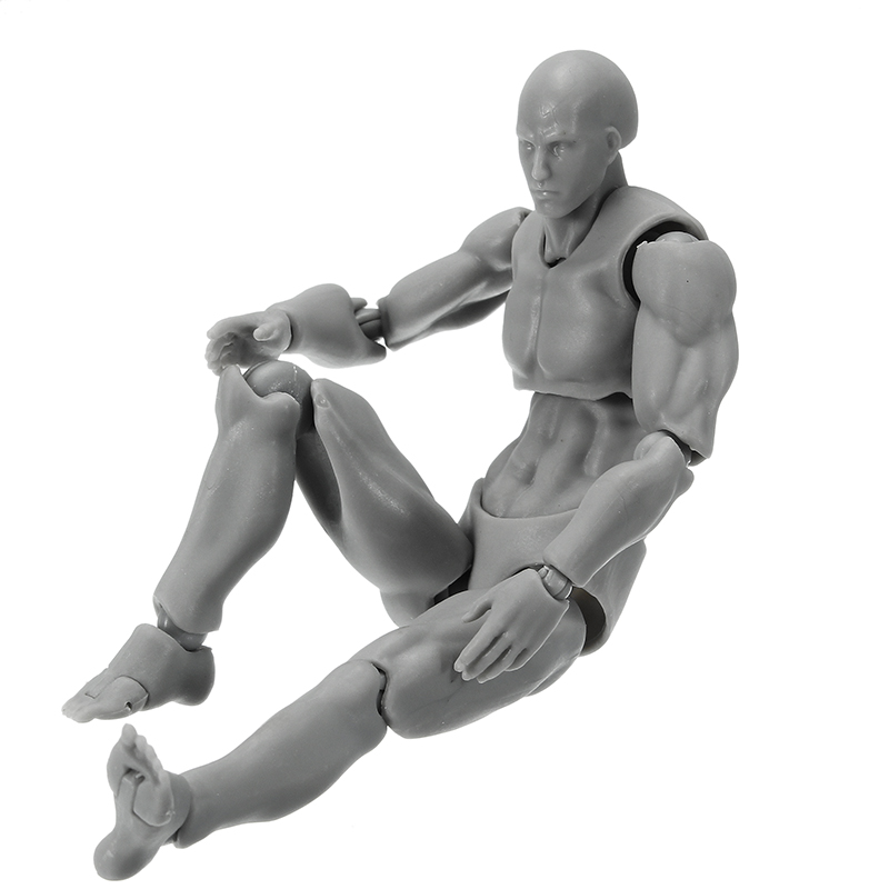 Figma-Archetype-Action-Figure-20-Body-Male-Grey-Color-Model-Doll-For-Decoration-1190043-4