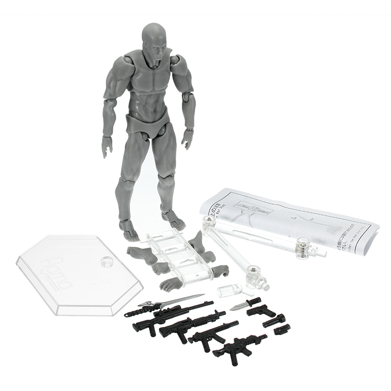 Figma-Archetype-Action-Figure-20-Body-Male-Grey-Color-Model-Doll-For-Decoration-1190043-6