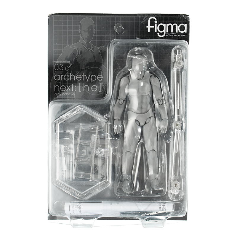 Figma-Archetype-Action-Figure-20-Body-Male-Grey-Color-Model-Doll-For-Decoration-1190043-7