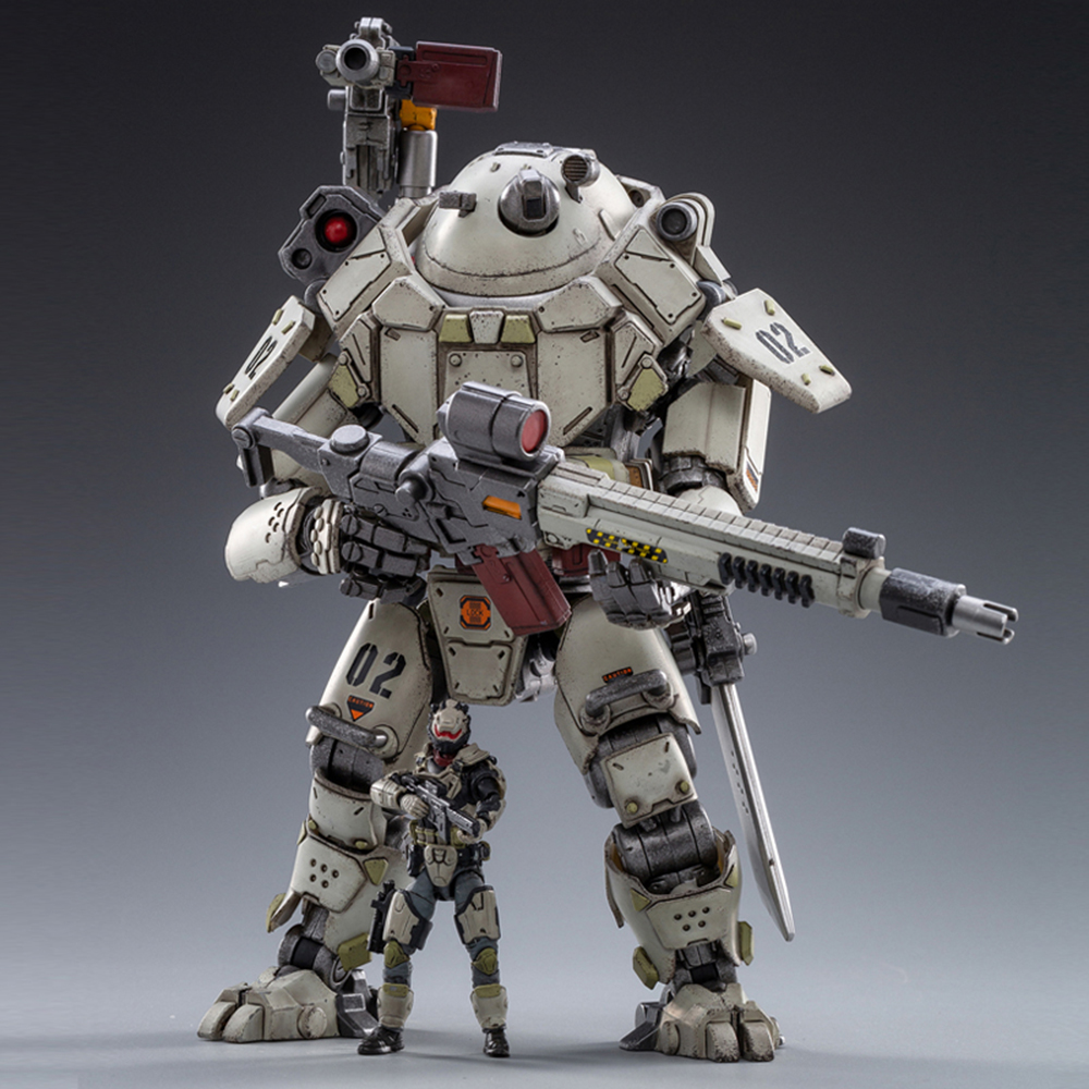 JOYTOY-Action-Figure-Multi-joint-Scale-125-Iron-Wrecker-02-Tactical-Mecha-New-Toy-for-Collectible-To-1922707-1