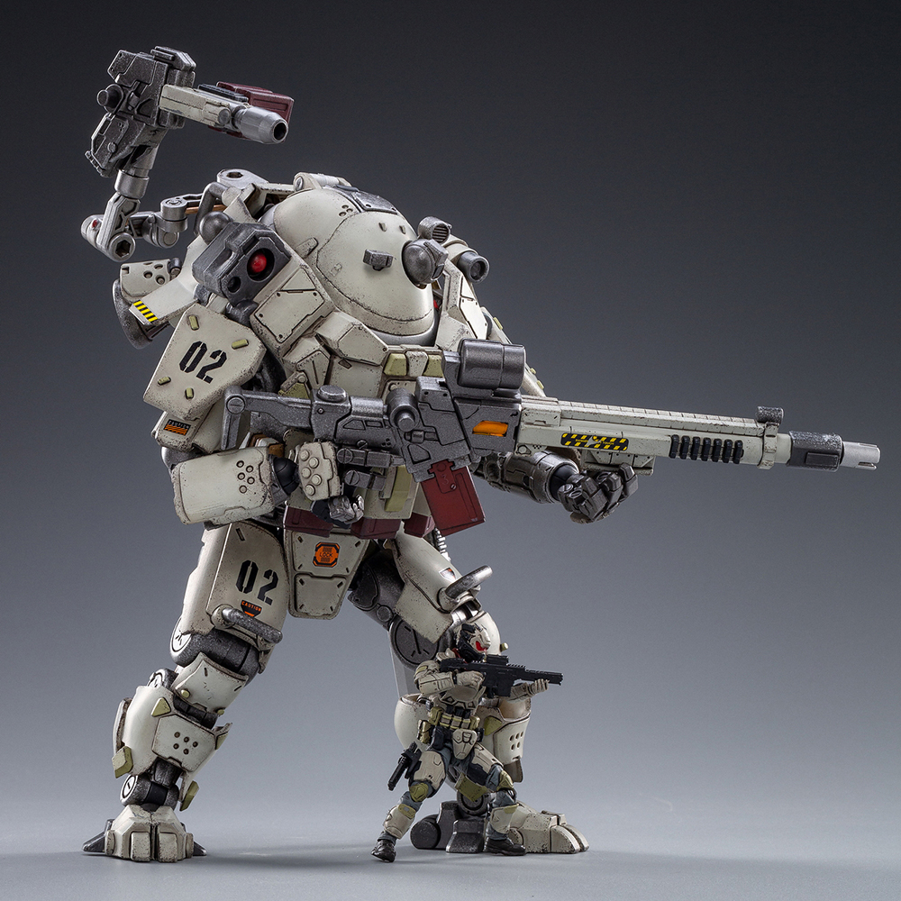 JOYTOY-Action-Figure-Multi-joint-Scale-125-Iron-Wrecker-02-Tactical-Mecha-New-Toy-for-Collectible-To-1922707-2