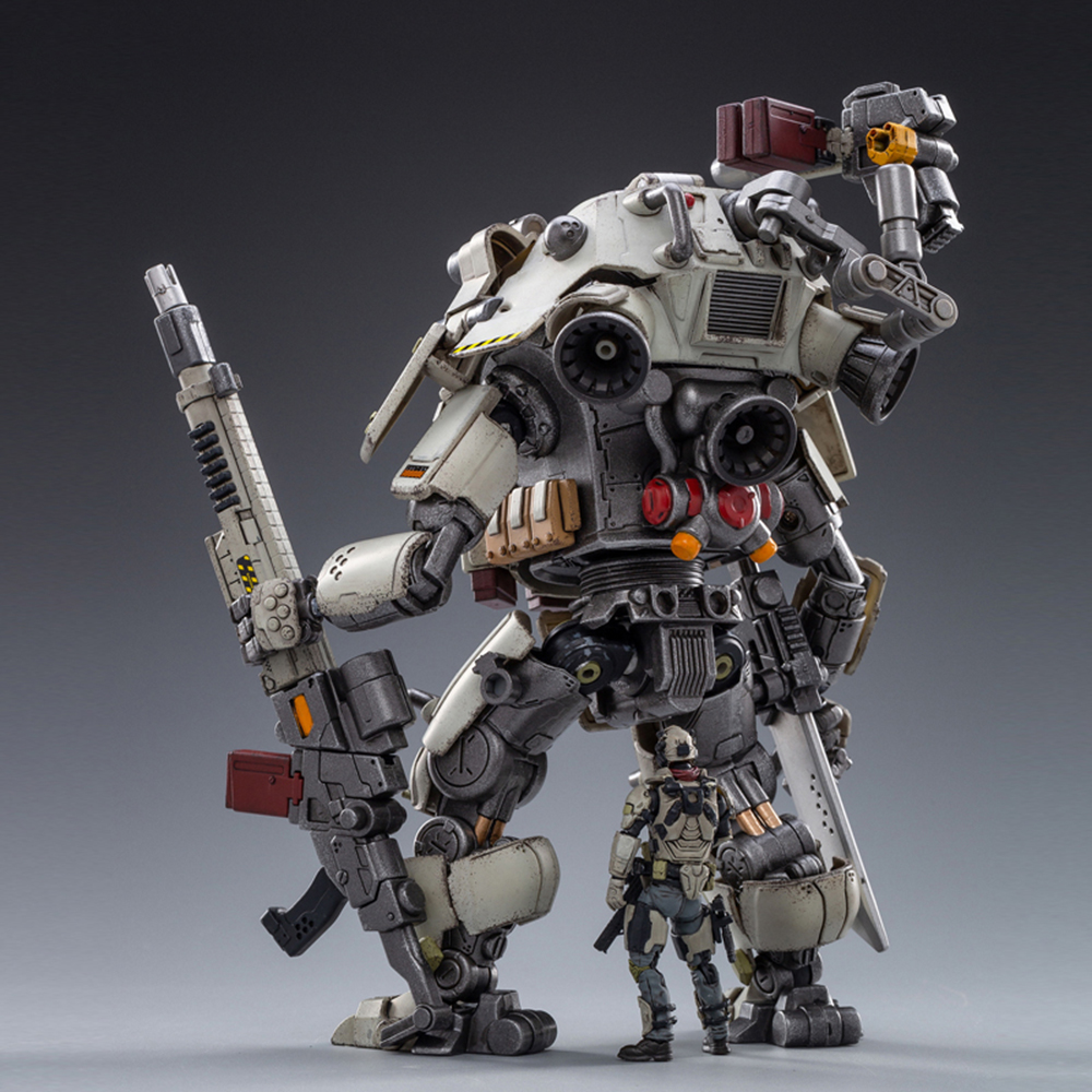 JOYTOY-Action-Figure-Multi-joint-Scale-125-Iron-Wrecker-02-Tactical-Mecha-New-Toy-for-Collectible-To-1922707-4