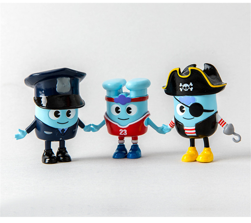 JordanJudy-HO084-665380mm-Captain-Doll-Cute-Cartoon-Action-Figure-Gift-Display-1486033-8