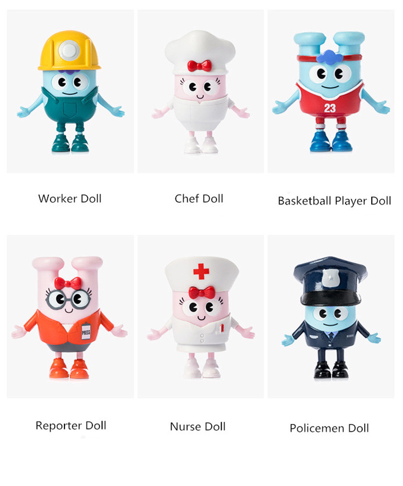 JordanJudy-HO085-675481mm-Firemen-Doll-Cute-Cartoon-Action-Figure-Gift-Display-1486031-4