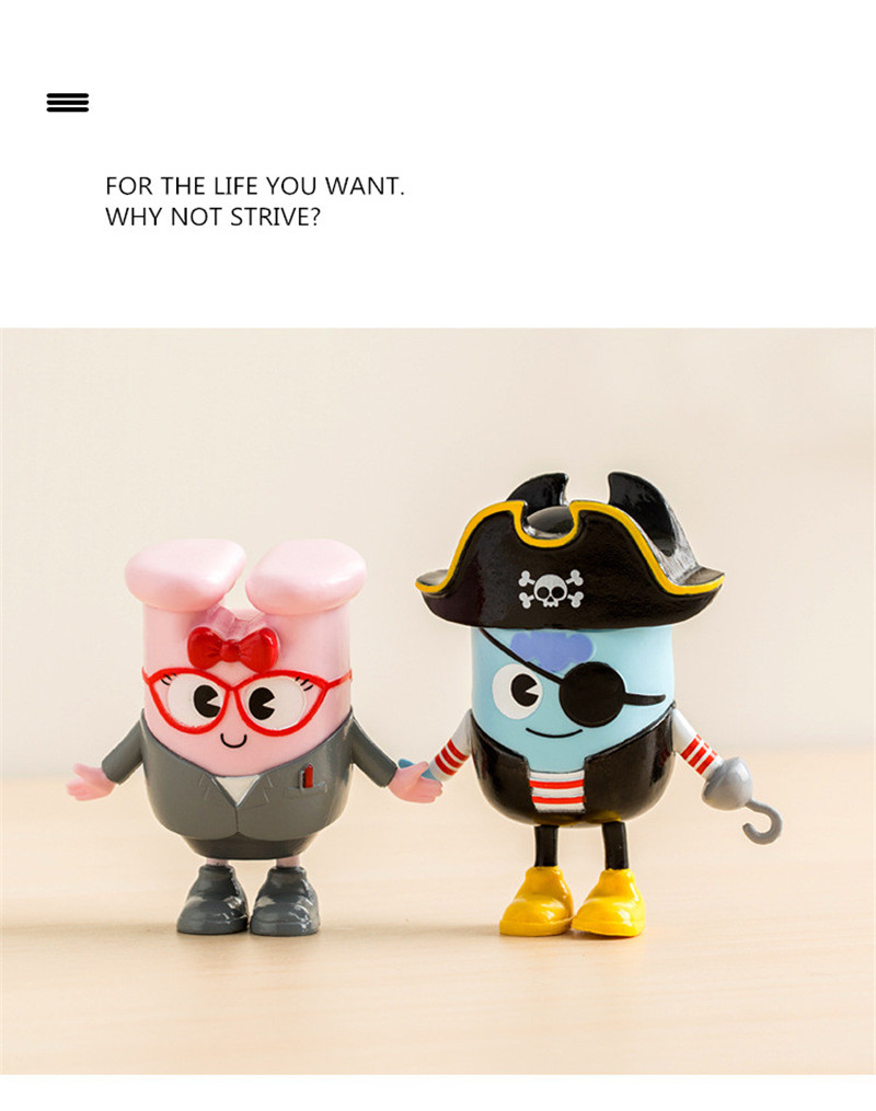 JordanJudy-HO087-683376mm-Pirate-Doll-Cute-Cartoon-Action-Figure-Gift-Display-1486027-8