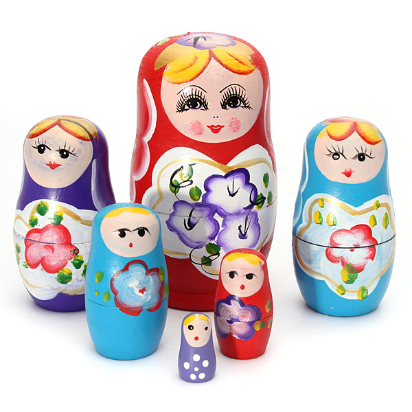 Lovely-Russian-Nesting-Matryoshka-5-Piece-Wooden-Doll-Set-960549-1