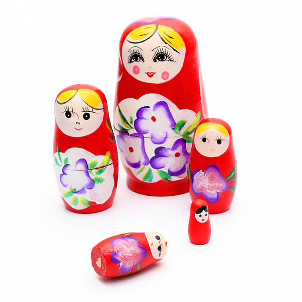 Lovely-Russian-Nesting-Matryoshka-5-Piece-Wooden-Doll-Set-960549-7