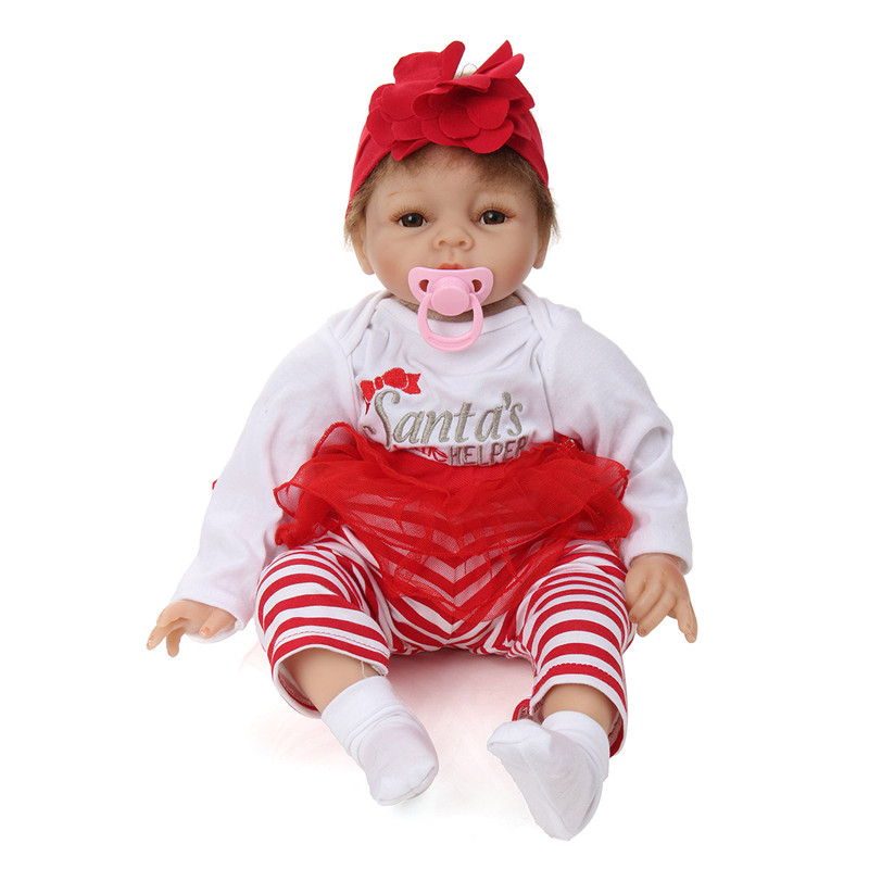 NPK-DOLL-22-Silicone-Handmade-Lifelike-Baby-Kid-Doll-Realistic-Newborn-Toy-1183881-2