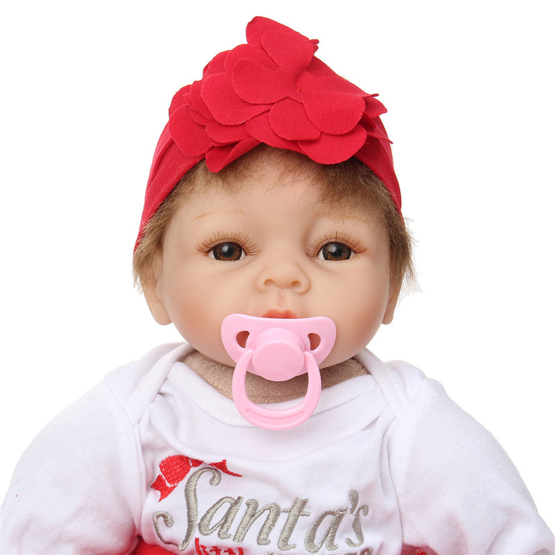 NPK-DOLL-22-Silicone-Handmade-Lifelike-Baby-Kid-Doll-Realistic-Newborn-Toy-1183881-3