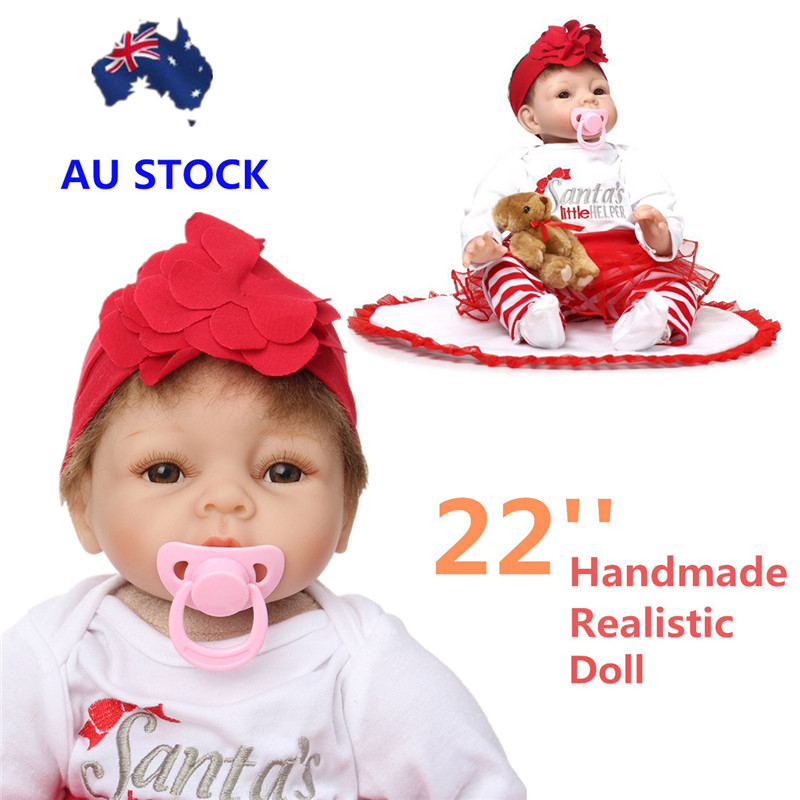 NPK-DOLL-22-Silicone-Handmade-Lifelike-Baby-Kid-Doll-Realistic-Newborn-Toy-1183881-6