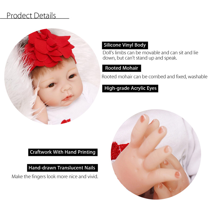 NPK-DOLL-22-Silicone-Handmade-Lifelike-Baby-Kid-Doll-Realistic-Newborn-Toy-1183881-7
