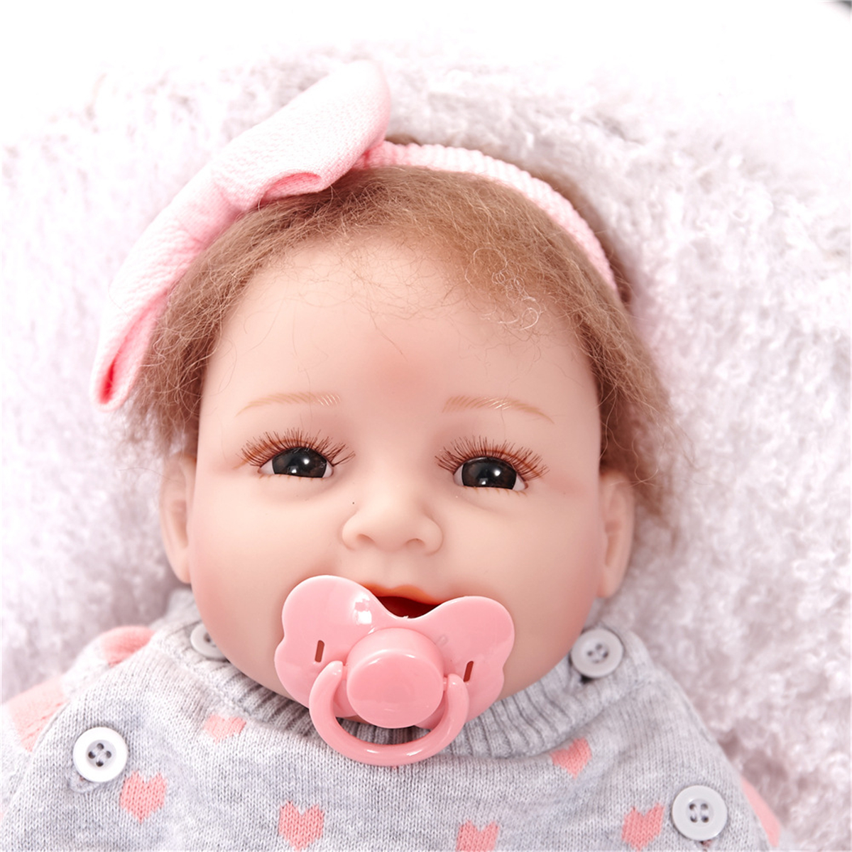 New-Newborn-Reborn-Baby-Girl-22quot-Lifelike-Doll-Realistic-Toy-Christmas-Gift-1339756-7