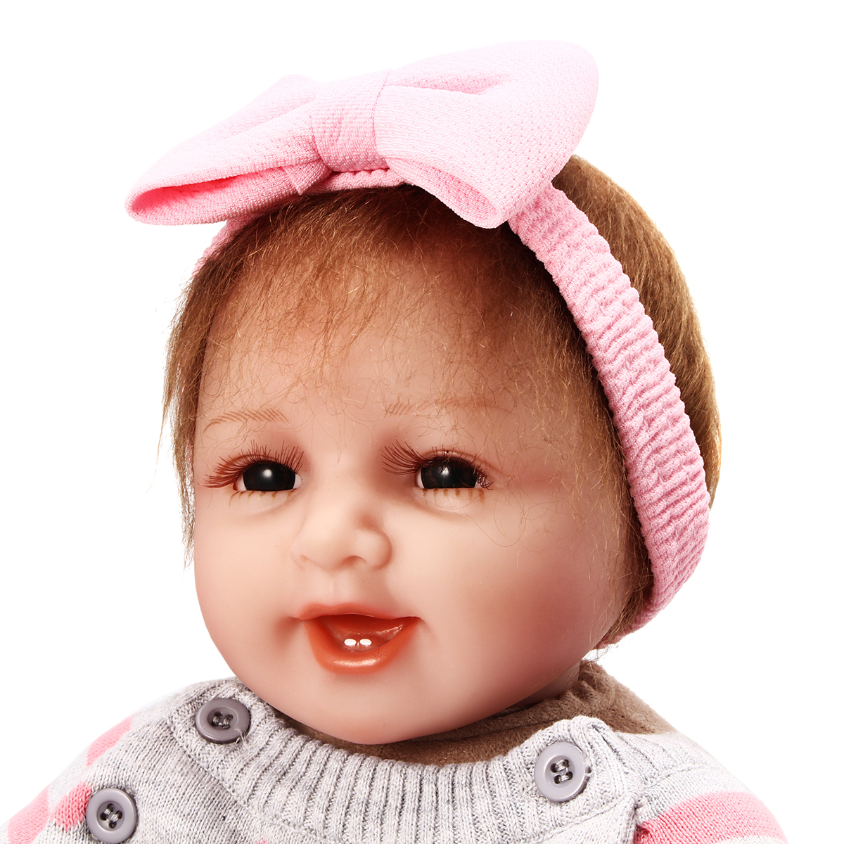 New-Newborn-Reborn-Baby-Girl-22quot-Lifelike-Doll-Realistic-Toy-Christmas-Gift-1339756-9