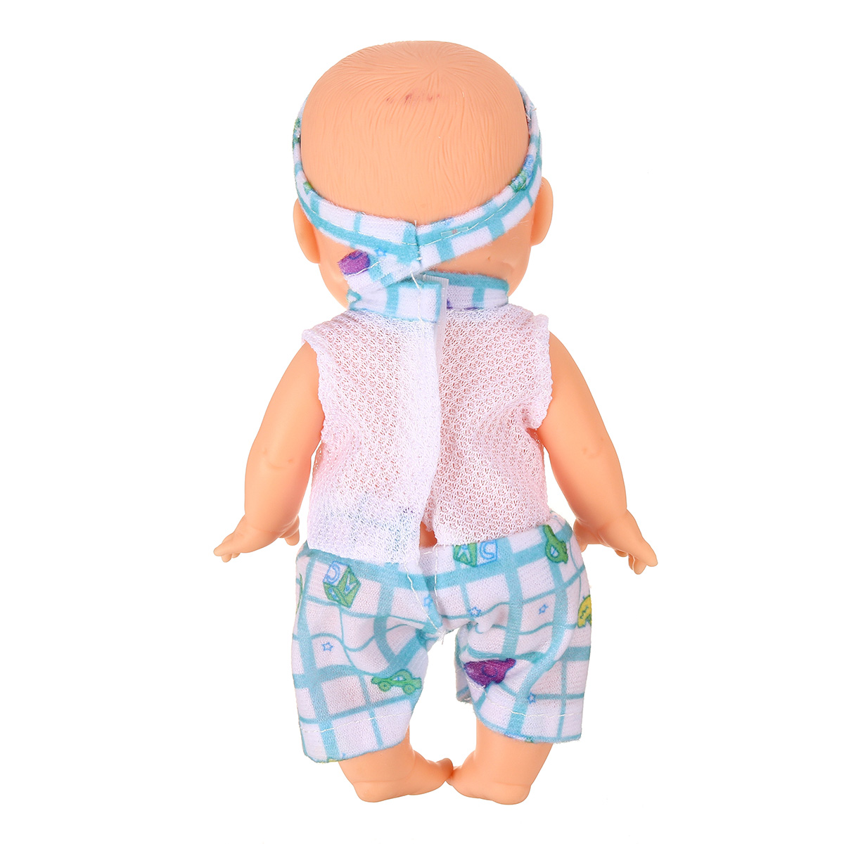 Simulation-Baby-3D-Creative-Cute-Doll-Play-House-Toy-Doll-Vinyl-Doll-Gift-1818655-12