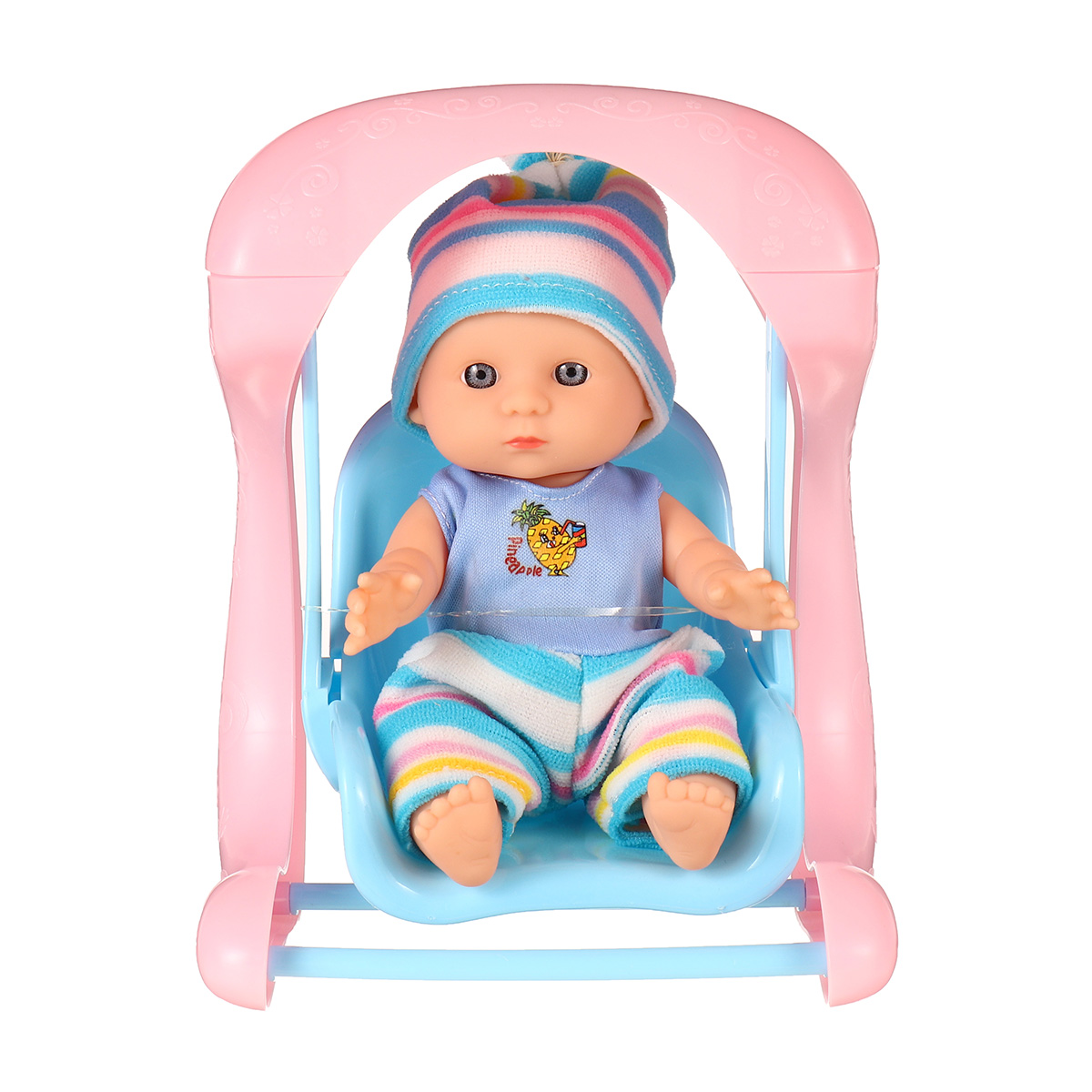 Simulation-Baby-3D-Creative-Cute-Doll-Play-House-Toy-Doll-Vinyl-Doll-Gift-1818655-22
