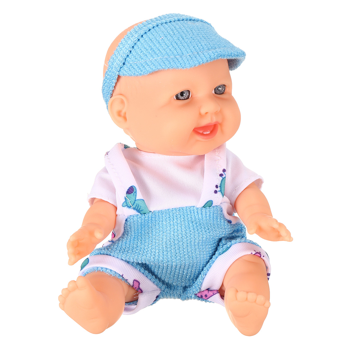Simulation-Baby-3D-Creative-Cute-Doll-Play-House-Toy-Doll-Vinyl-Doll-Gift-1818655-9