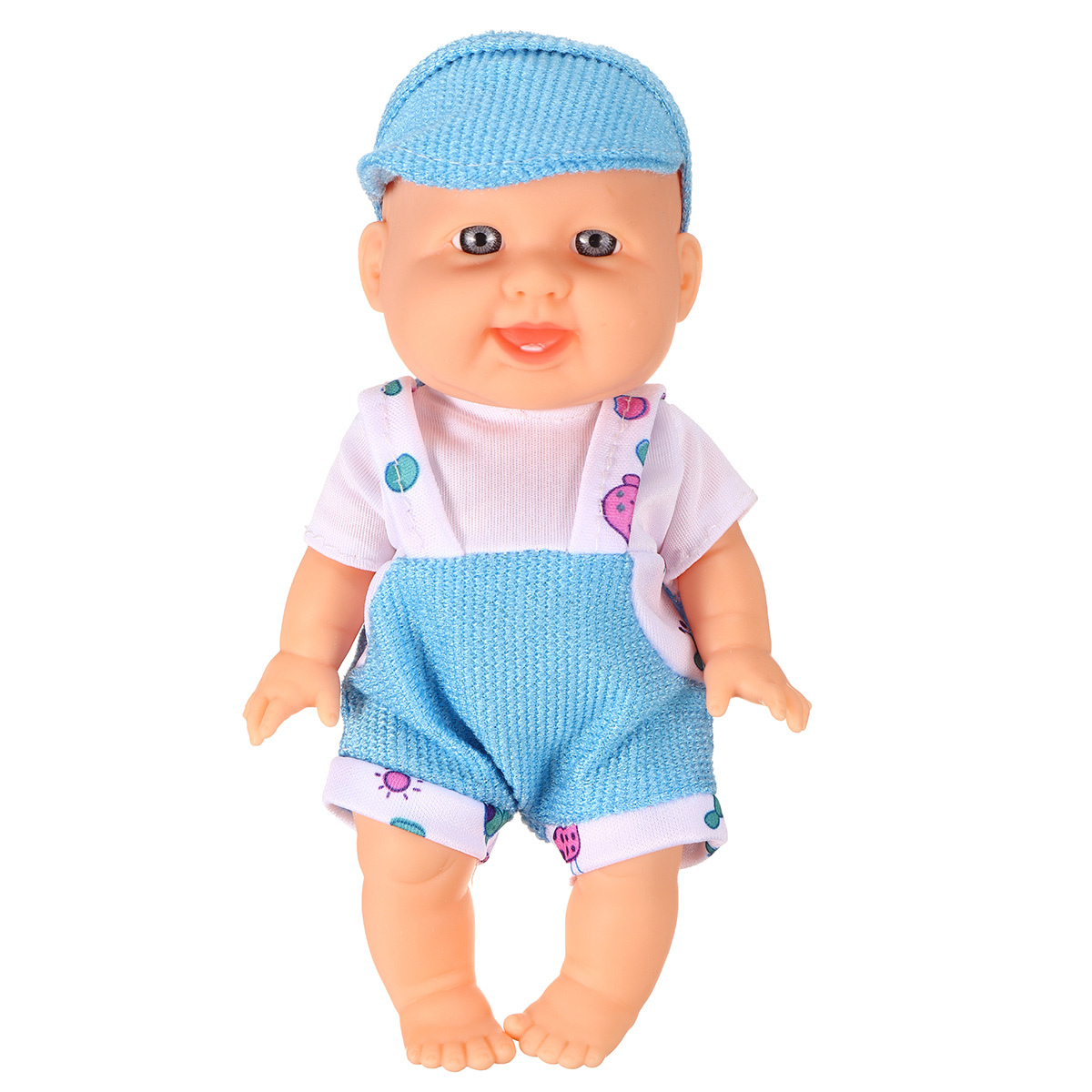 Simulation-Baby-3D-Creative-Cute-Doll-Play-House-Toy-Doll-Vinyl-Doll-Gift-1818656-12