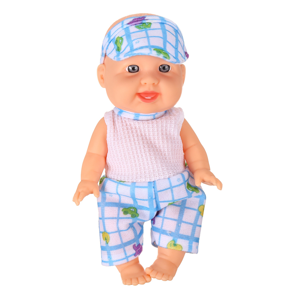 Simulation-Baby-3D-Creative-Cute-Doll-Play-House-Toy-Doll-Vinyl-Doll-Gift-1818656-20