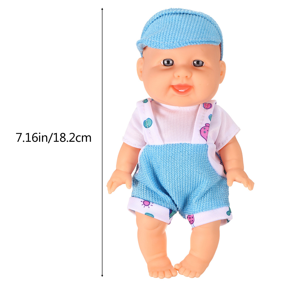 Simulation-Baby-3D-Creative-Cute-Doll-Play-House-Toy-Doll-Vinyl-Doll-Gift-1818656-23